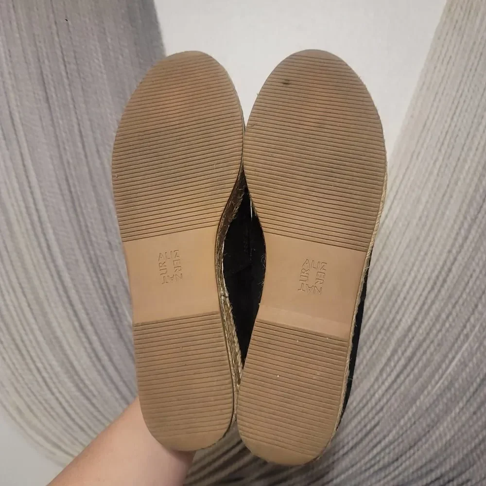 Naturalizer Thea Platform Espadrilles Sz 11